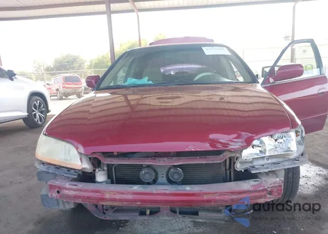 2000 Honda Accord 2.3 Se из США, поврежденный, VIN JHMCG669XYC012263